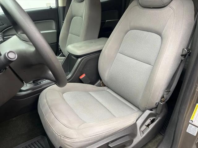 2016 Chevrolet Colorado WT