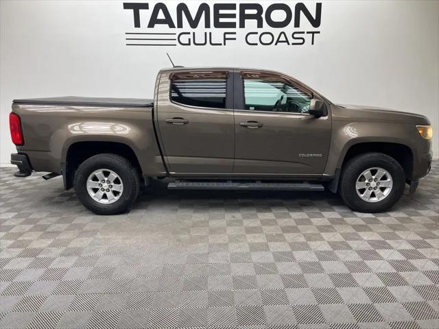 2016 Chevrolet Colorado WT