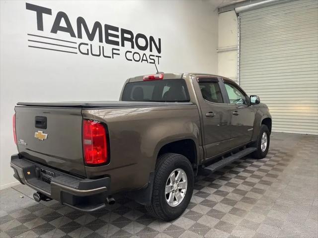 2016 Chevrolet Colorado WT