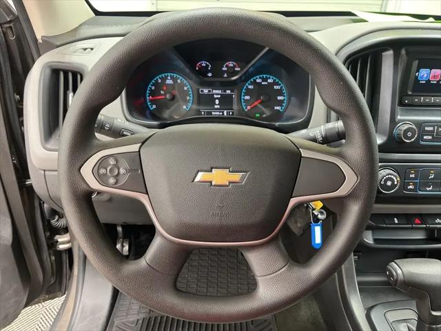 2016 Chevrolet Colorado WT