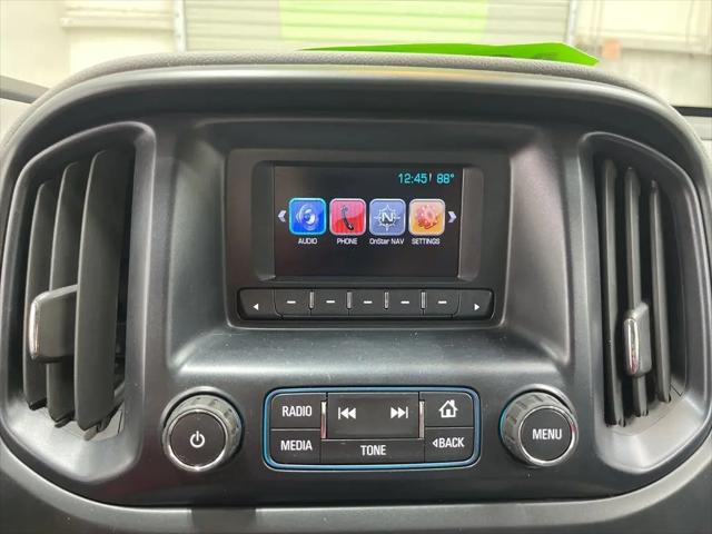 2016 Chevrolet Colorado WT