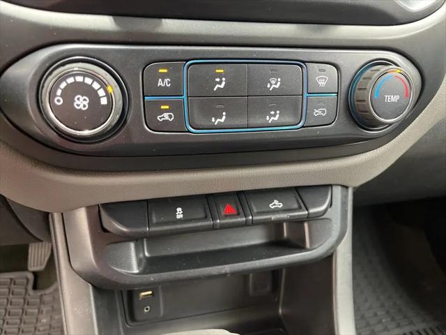 2016 Chevrolet Colorado WT