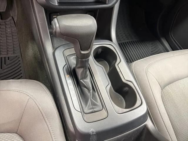 2016 Chevrolet Colorado WT