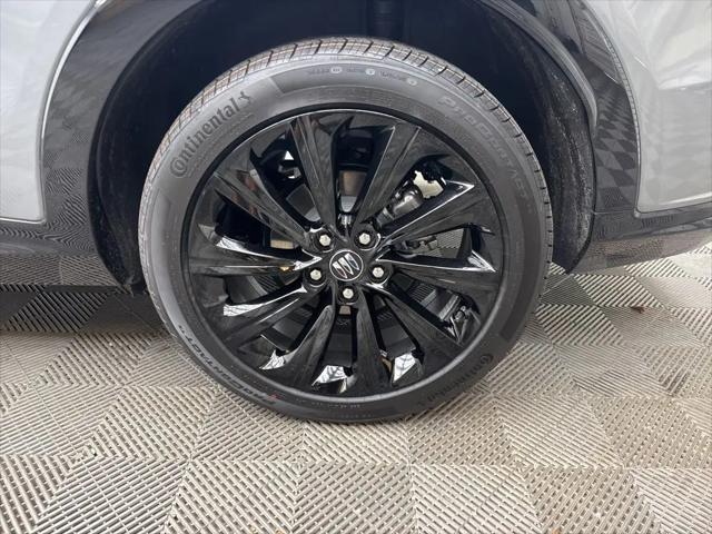 2026 Buick NV Sport Touring FWD