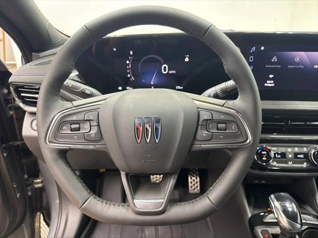 2026 Buick NV Sport Touring FWD