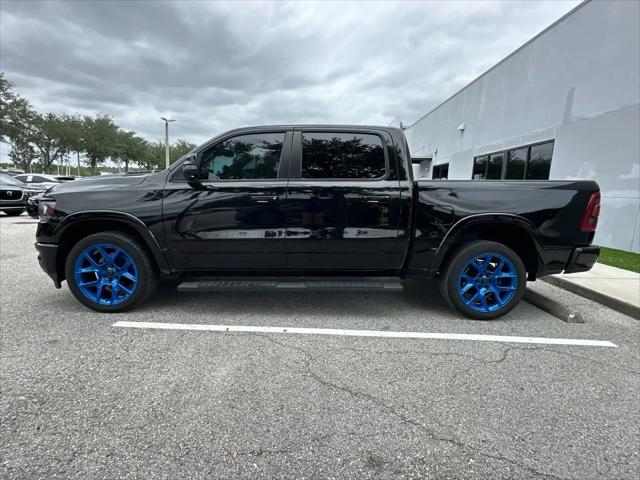 2019 Ram 1500 Laramie Crew Cab 4x4 5'7" Box