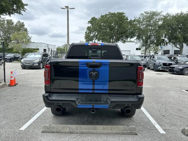 2019 Ram 1500 Laramie Crew Cab 4x4 5'7" Box