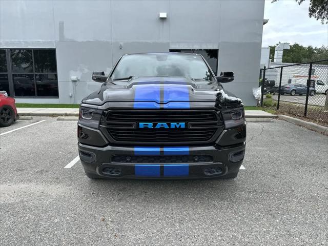 2019 Ram 1500 Laramie Crew Cab 4x4 5'7" Box