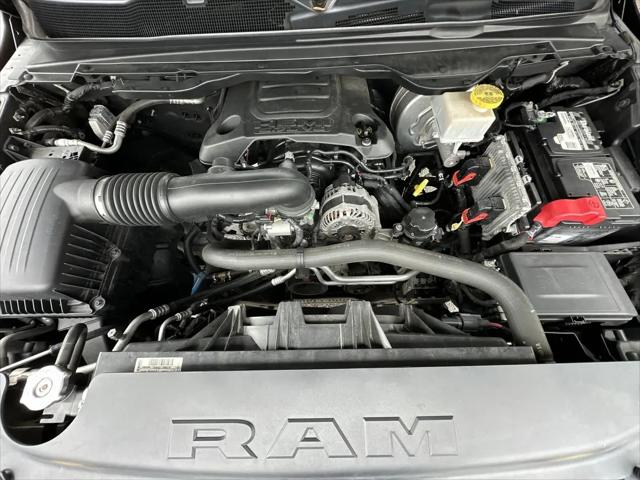 2019 Ram 1500 Laramie Crew Cab 4x4 5'7" Box
