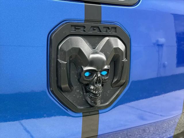 2019 Ram 1500 Laramie Crew Cab 4x4 5'7" Box