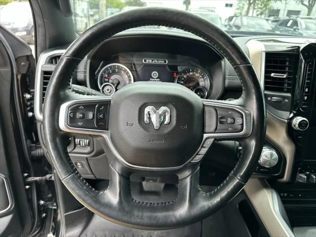 2019 Ram 1500 Laramie Crew Cab 4x4 5'7" Box
