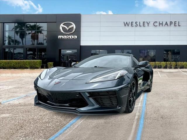 2021 Chevrolet Corvette Stingray RWD Coupe 2LT for sale in Wesley Chapel, FL