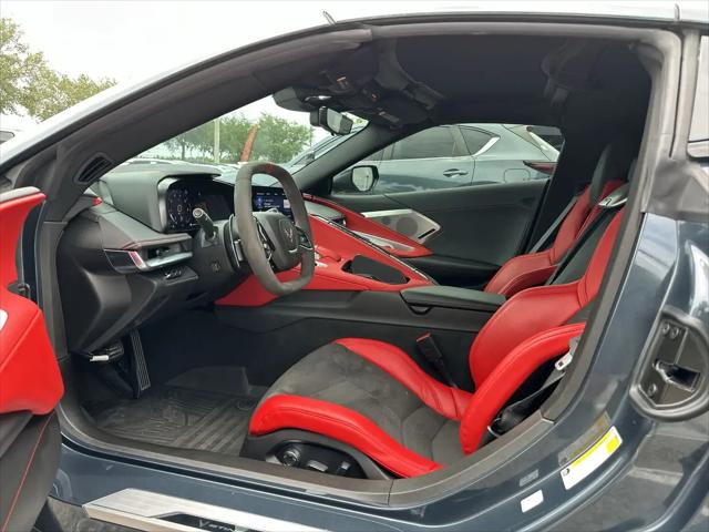2021 Chevrolet Corvette Stingray RWD Coupe 2LT