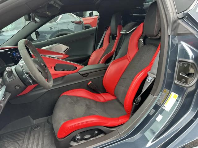 2021 Chevrolet Corvette Stingray RWD Coupe 2LT
