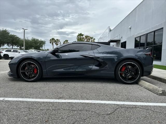 2021 Chevrolet Corvette Stingray RWD Coupe 2LT