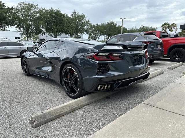 2021 Chevrolet Corvette Stingray RWD Coupe 2LT