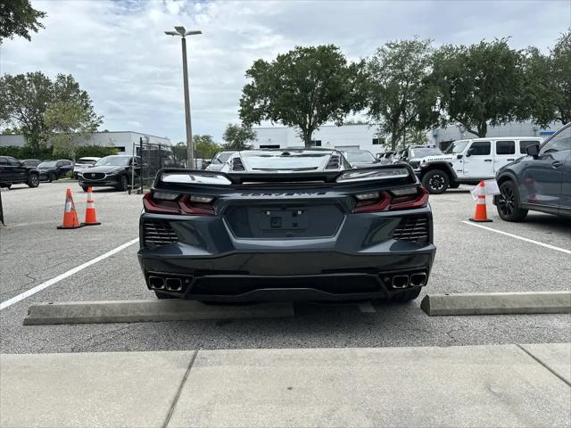 2021 Chevrolet Corvette Stingray RWD Coupe 2LT