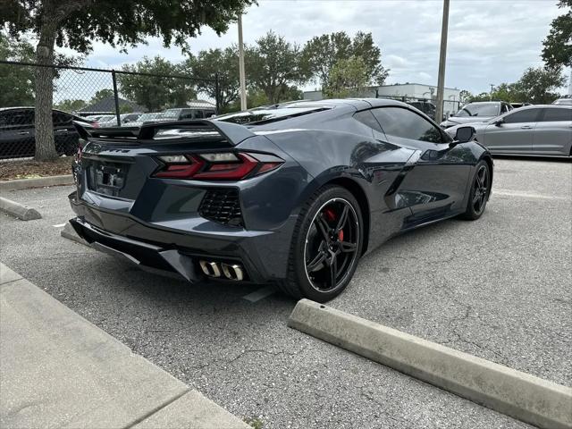 2021 Chevrolet Corvette Stingray RWD Coupe 2LT