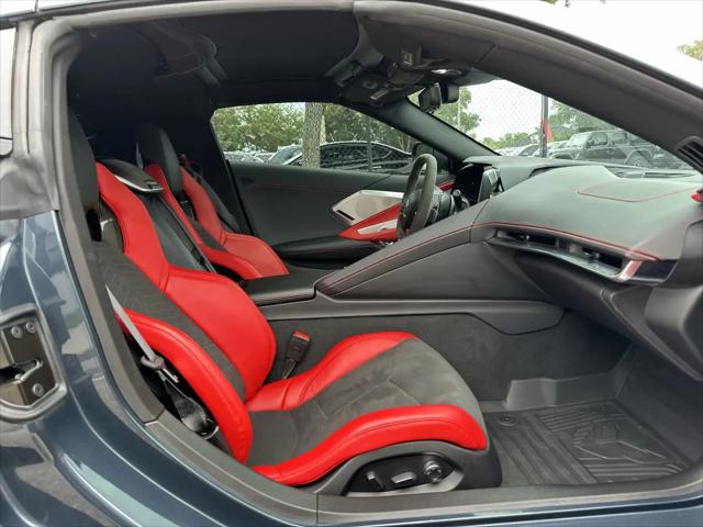 2021 Chevrolet Corvette Stingray RWD Coupe 2LT