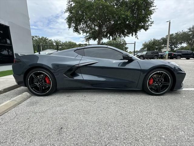 2021 Chevrolet Corvette Stingray RWD Coupe 2LT