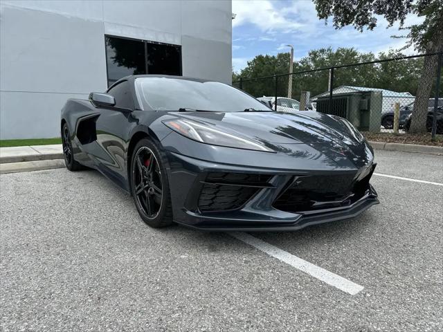 2021 Chevrolet Corvette Stingray RWD Coupe 2LT
