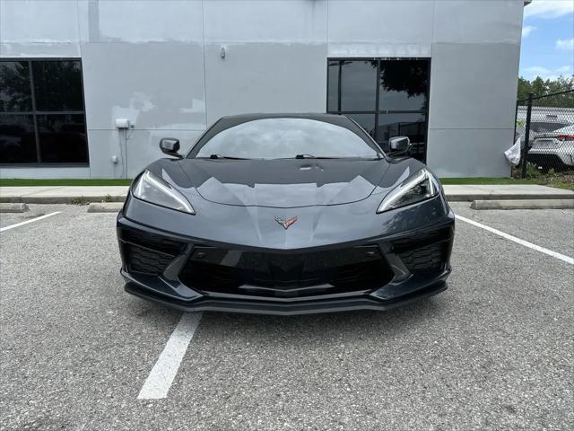 2021 Chevrolet Corvette Stingray RWD Coupe 2LT