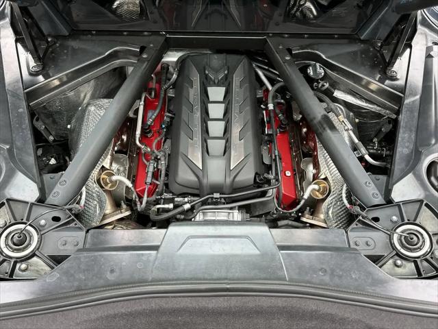 2021 Chevrolet Corvette Stingray RWD Coupe 2LT
