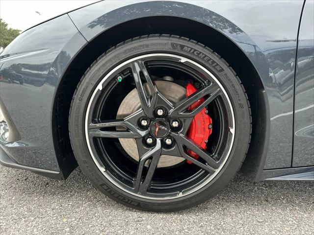 2021 Chevrolet Corvette Stingray RWD Coupe 2LT