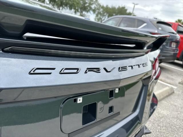 2021 Chevrolet Corvette Stingray RWD Coupe 2LT