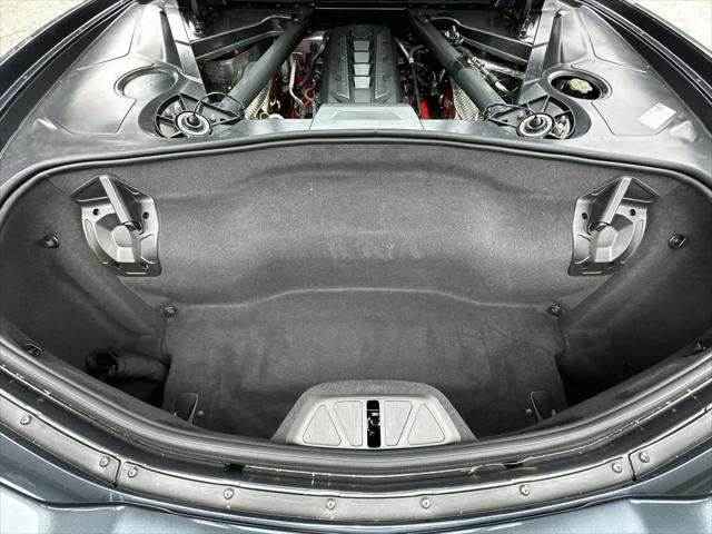 2021 Chevrolet Corvette Stingray RWD Coupe 2LT