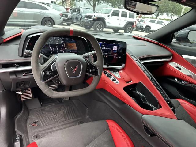 2021 Chevrolet Corvette Stingray RWD Coupe 2LT