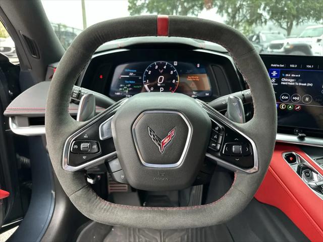 2021 Chevrolet Corvette Stingray RWD Coupe 2LT