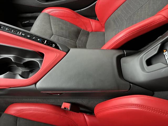 2021 Chevrolet Corvette Stingray RWD Coupe 2LT
