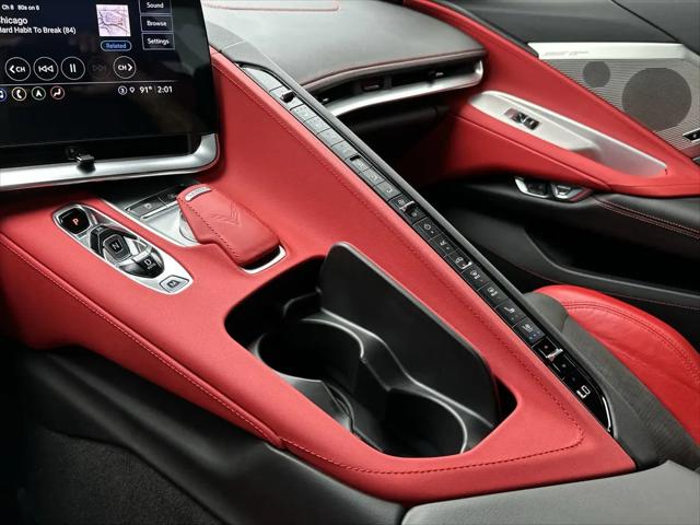 2021 Chevrolet Corvette Stingray RWD Coupe 2LT