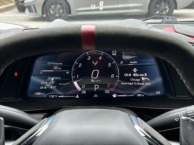 2021 Chevrolet Corvette Stingray RWD Coupe 2LT
