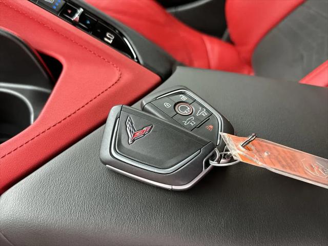 2021 Chevrolet Corvette Stingray RWD Coupe 2LT