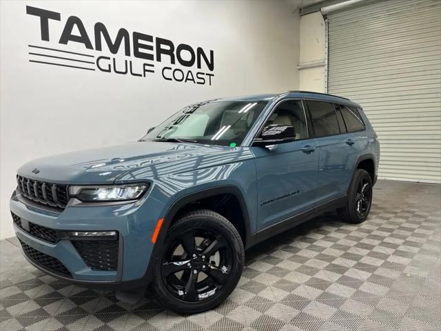 2026 Jeep Grand Cherokee L Limited 4x2 for sale in Daphne, AL