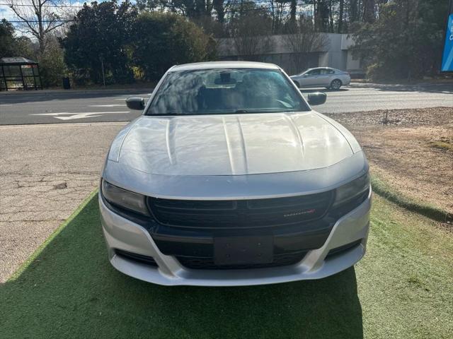 2021 Dodge Charger Police AWD