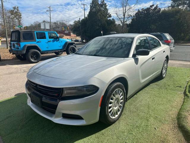 2021 Dodge Charger Police AWD