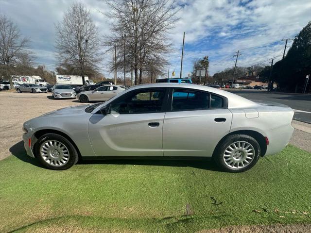 2021 Dodge Charger Police AWD