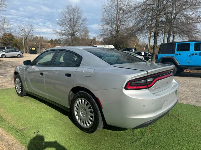 2021 Dodge Charger Police AWD