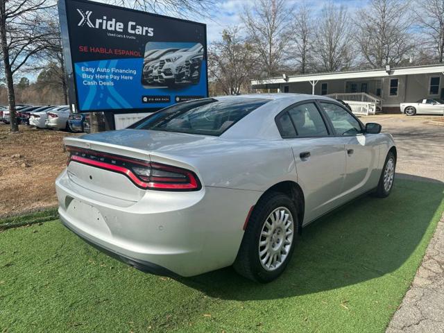 2021 Dodge Charger Police AWD