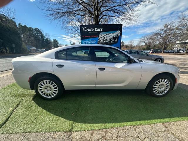 2021 Dodge Charger Police AWD