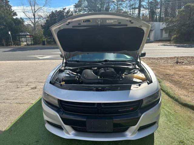2021 Dodge Charger Police AWD