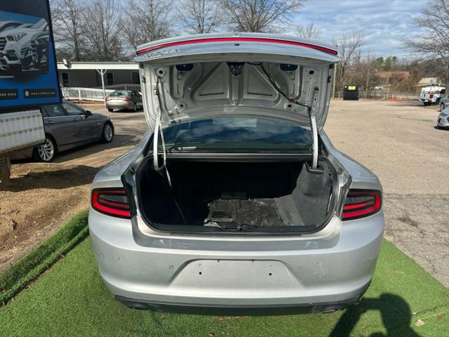 2021 Dodge Charger Police AWD