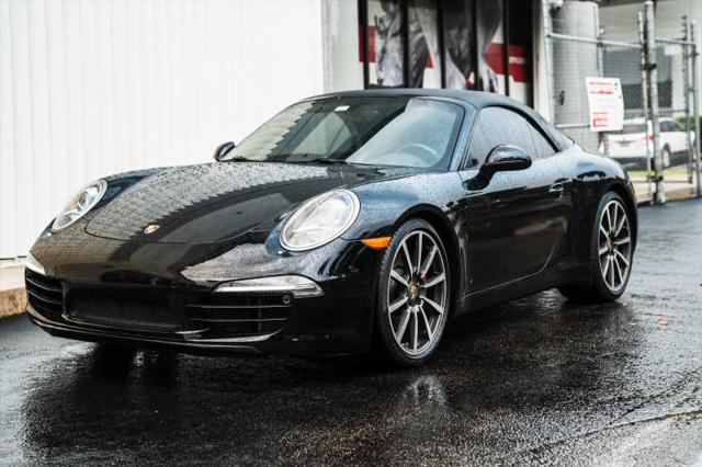 2014 Porsche 911 Carrera S