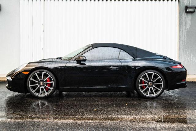 2014 Porsche 911 Carrera S