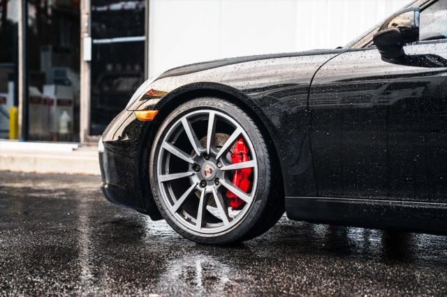 2014 Porsche 911 Carrera S