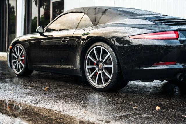 2014 Porsche 911 Carrera S