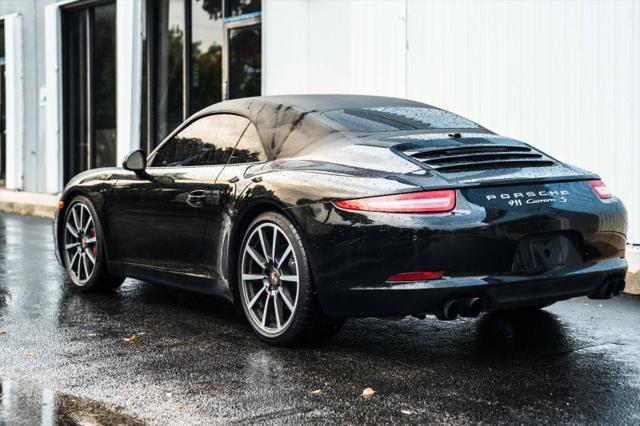 2014 Porsche 911 Carrera S